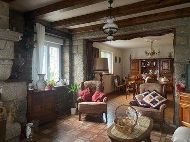 Maison a vendre Bignan 56500 Morbihan 106 m2 6 pièces 229900 euros