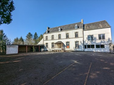 Maison a vendre Langonnet 56630 Morbihan 436 m2 10 pièces 262940 euros
