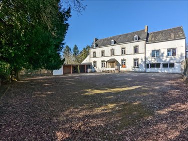 Maison a vendre Langonnet 56630 Morbihan 436 m2 10 pièces 262940 euros