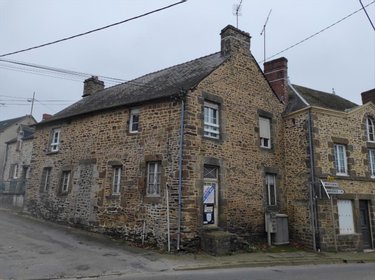 Maison a vendre La Haie-Traversaine 53300 Mayenne 59 m2 3 pièces 32000 euros
