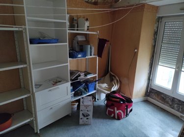 Maison a vendre La Haie-Traversaine 53300 Mayenne 59 m2 3 pièces 32000 euros