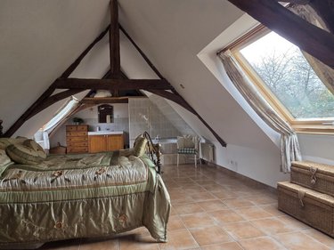 Maison a vendre Gennes-Longuefuye 53200 Mayenne 235 m2 9 pièces 518000 euros