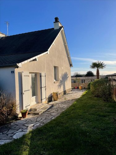 Maison a vendre Saint-Briac-sur-Mer 35800 Ille-et-Vilaine 82 m2 5 pièces 581840 euros
