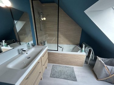 Maison a vendre Ahuillé 53940 Mayenne 126 m2 6 pièces 271700 euros