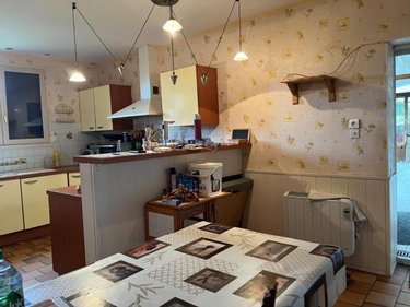 Maison a vendre Trogues 37220 Indre-et-Loire 169 m2 7 pièces 185500 euros