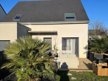 Maison a vendre Saint-Aubin-des-Landes 35500 Ille-et-Vilaine 103 m2 5 pièces 250080 euros