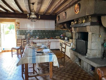 Maison a vendre Montbray 50410 Manche 100 m2 7 pièces 106300 euros