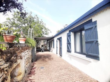 Maison a vendre Saint-Épain 37800 Indre-et-Loire 66 m2 3 pièces 147000 euros