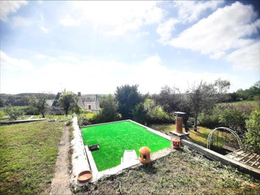 Maison a vendre Saint-Épain 37800 Indre-et-Loire 66 m2 3 pièces 147000 euros