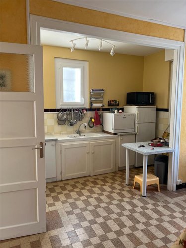 Maison a vendre Le Portel 62480 Pas-de-Calais 107 m2 6 pièces 162750 euros