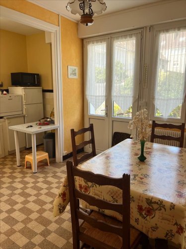 Maison a vendre Le Portel 62480 Pas-de-Calais 107 m2 6 pièces 162750 euros