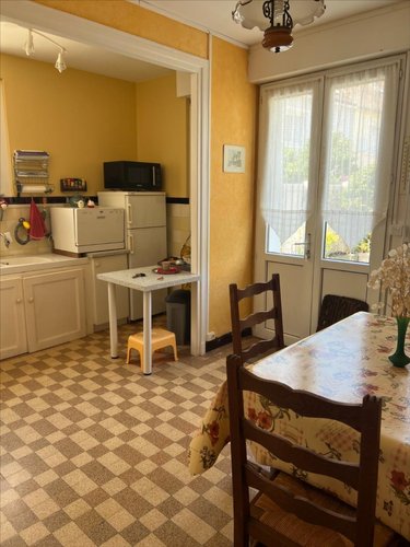 Maison a vendre Le Portel 62480 Pas-de-Calais 107 m2 6 pièces 162750 euros