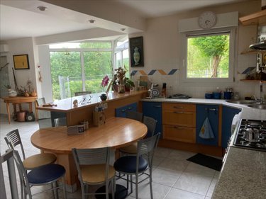 Maison a vendre Lunay 41360 Loir-et-Cher 217 m2 7 pièces 394820 euros