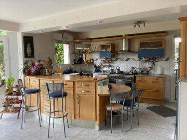 Maison a vendre Lunay 41360 Loir-et-Cher 217 m2 7 pièces 394820 euros