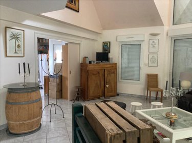 Maison a vendre Lunay 41360 Loir-et-Cher 217 m2 7 pièces 414561 euros