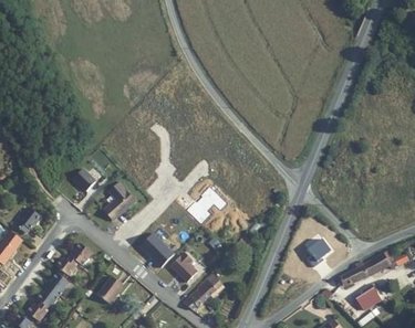 Terrain a batir a vendre Azé 41100 Loir-et-Cher 850 m2  59350 euros