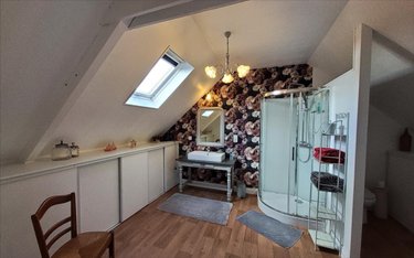 Maison a vendre Le Saint 56110 Morbihan 185 m2 6 pièces 304500 euros