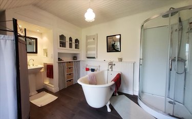 Maison a vendre Le Saint 56110 Morbihan 185 m2 6 pièces 304500 euros