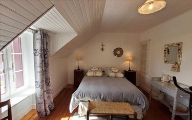 Maison a vendre Le Saint 56110 Morbihan 185 m2 6 pièces 315000 euros