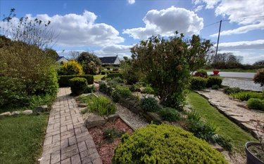 Maison a vendre Le Saint 56110 Morbihan 185 m2 6 pièces 304500 euros