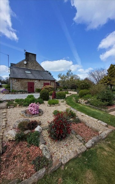 Maison a vendre Le Saint 56110 Morbihan 185 m2 6 pièces 304500 euros