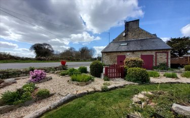 Maison a vendre Le Saint 56110 Morbihan 185 m2 6 pièces 304500 euros