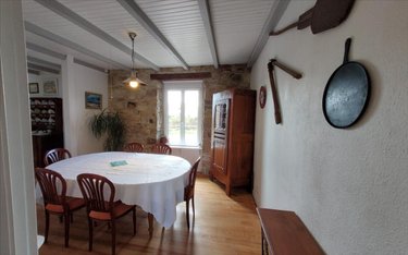 Maison a vendre Le Saint 56110 Morbihan 185 m2 6 pièces 304500 euros