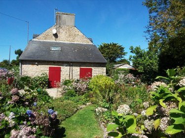 Maison a vendre Le Saint 56110 Morbihan 183 m2 6 pièces 336000 euros