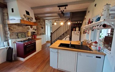 Maison a vendre Le Saint 56110 Morbihan 185 m2 6 pièces 304500 euros