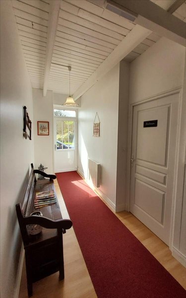 Maison a vendre Le Saint 56110 Morbihan 185 m2 6 pièces 304500 euros
