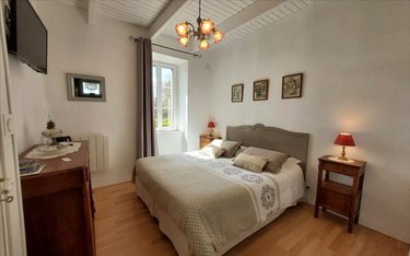 Maison a vendre Le Saint 56110 Morbihan 185 m2 6 pièces 304500 euros
