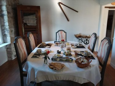Maison a vendre Le Saint 56110 Morbihan 183 m2 6 pièces 336000 euros