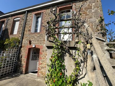 Maison a vendre Saint-Malo 35400 Ille-et-Vilaine 75 m2 5 pièces 228800 euros