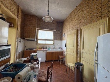 Maison a vendre Saumur 49400 Maine-et-Loire 156 m2 7 pièces 263000 euros