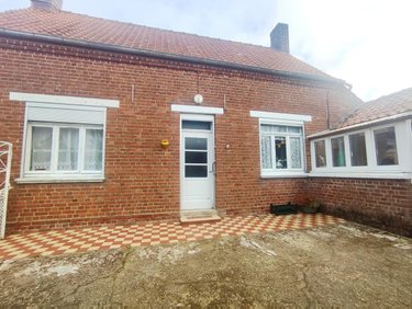 Maison a vendre Roquetoire 62120 Pas-de-Calais 110 m2 4 pièces 146500 euros