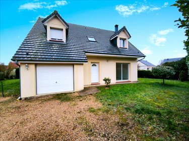 Maison a vendre Saint-Sébastien-de-Morsent 27180 Eure 120 m2 5 pièces 249500 euros