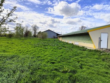 Bien agricole a vendre Émanville 27190 Eure  275000 euros