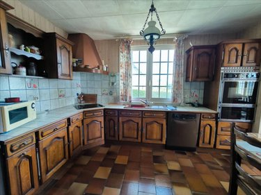 Maison a vendre Rives-en-Seine 76490 Seine-Maritime 86 m2 3 pièces 190000 euros