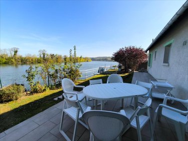 Maison a vendre Saint-Pierre-du-Vauvray 27430 Eure 110 m2 5 pièces 350000 euros