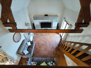 Maison a vendre Saint-Pierre-du-Vauvray 27430 Eure 110 m2 5 pièces 350000 euros