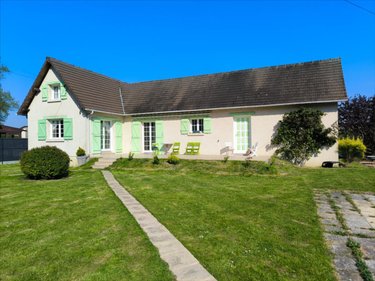 Maison a vendre Saint-Pierre-du-Vauvray 27430 Eure 110 m2 5 pièces 350000 euros