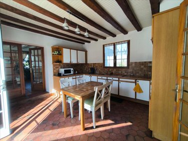 Maison a vendre Saint-Pierre-du-Vauvray 27430 Eure 110 m2 5 pièces 350000 euros