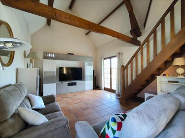 Maison a vendre Saint-Pierre-du-Vauvray 27430 Eure 110 m2 5 pièces 350000 euros