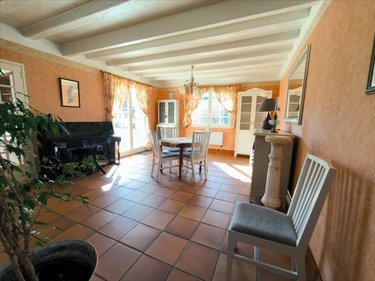 Maison a vendre Saint-Pierre-du-Vauvray 27430 Eure 110 m2 5 pièces 350000 euros