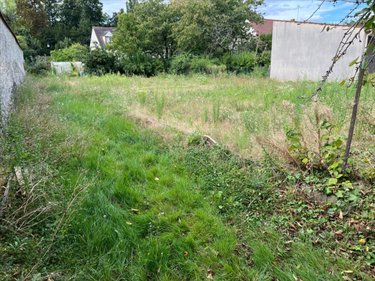 Terrain a batir a vendre Étampes 91150 Essonne 1112 m2  166400 euros
