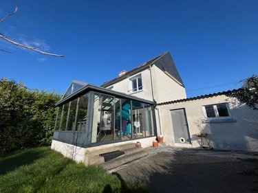 Maison a vendre Plouzané 29280 Finistère 125 m2 7 pièces 248500 euros