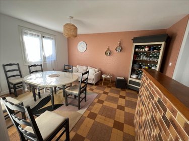 Maison a vendre Carentan-les-Marais 50500 Manche 65 m2 4 pièces 168150 euros