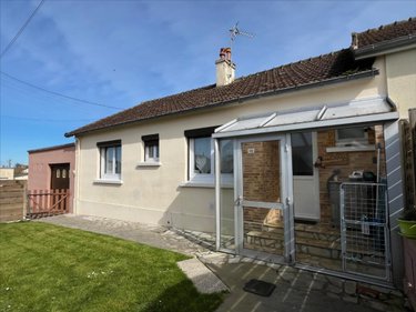 Maison a vendre Carentan-les-Marais 50500 Manche 65 m2 4 pièces 168150 euros