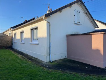 Maison a vendre Carentan-les-Marais 50500 Manche 65 m2 4 pièces 168150 euros