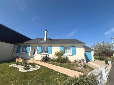Maison a vendre Saint-Doulchard 18230 Cher 141 m2 8 pièces 219950 euros